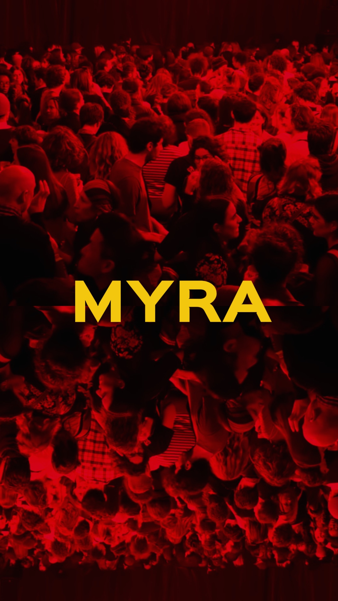 Closing concert image in muted tones