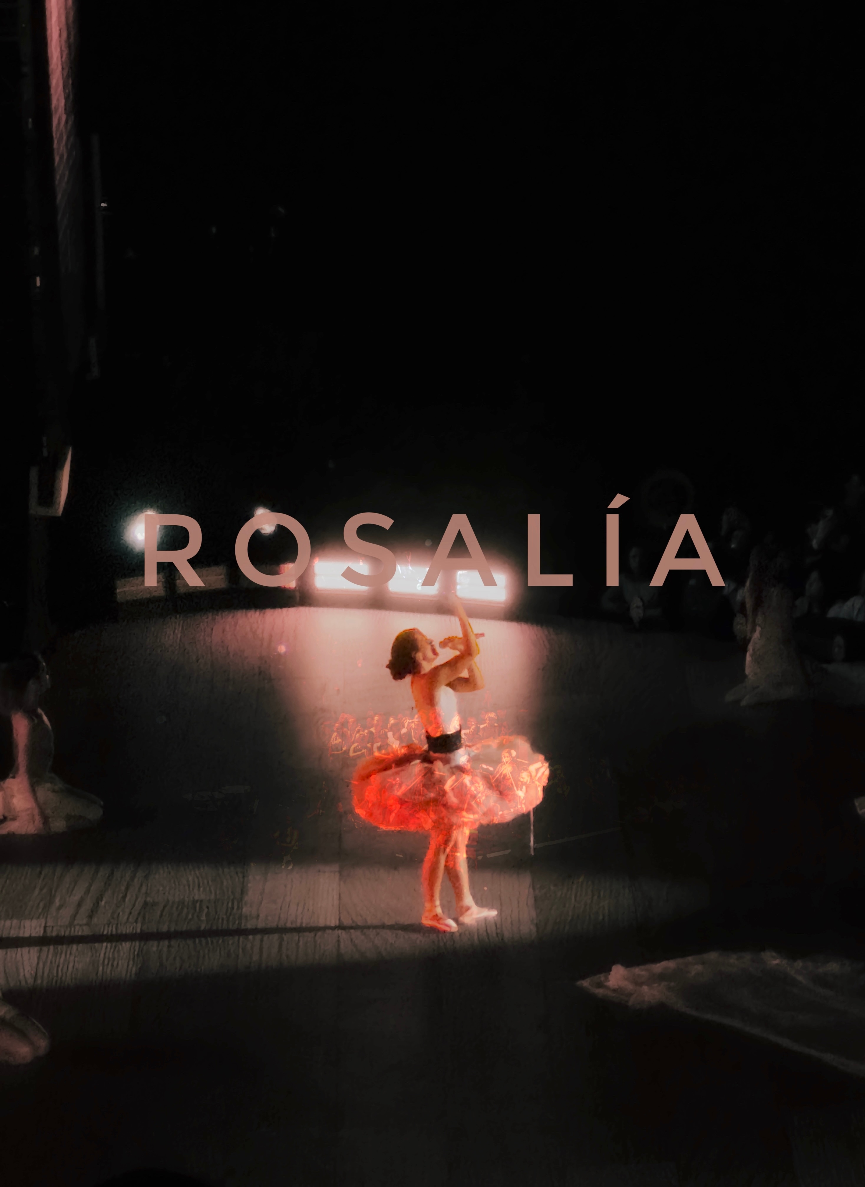 Final stage frame with red glow