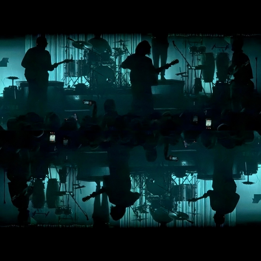 Final detail from the live series