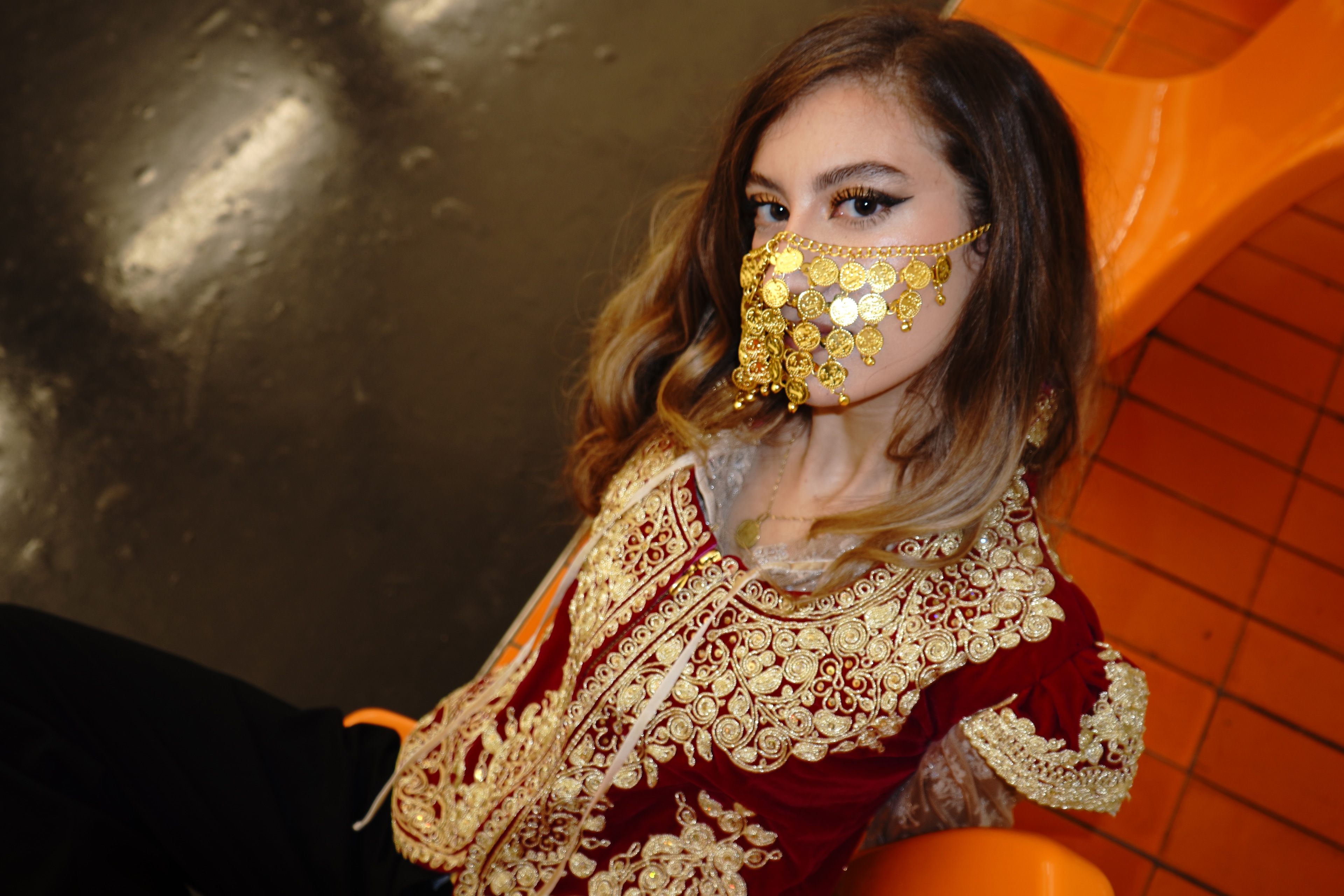 Traditional styling and ornament detail